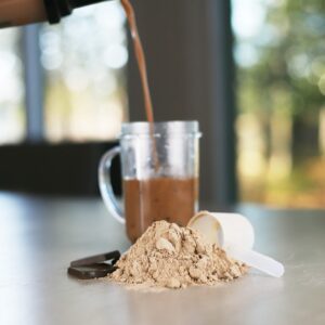 Soy Protein Isolate