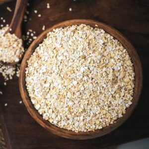 Soya Grits Defatted (Toasted)