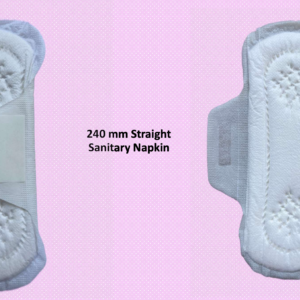 Straight 240 Sanitary Napkin