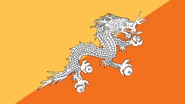 flag-dragon-image-Bhutan-design